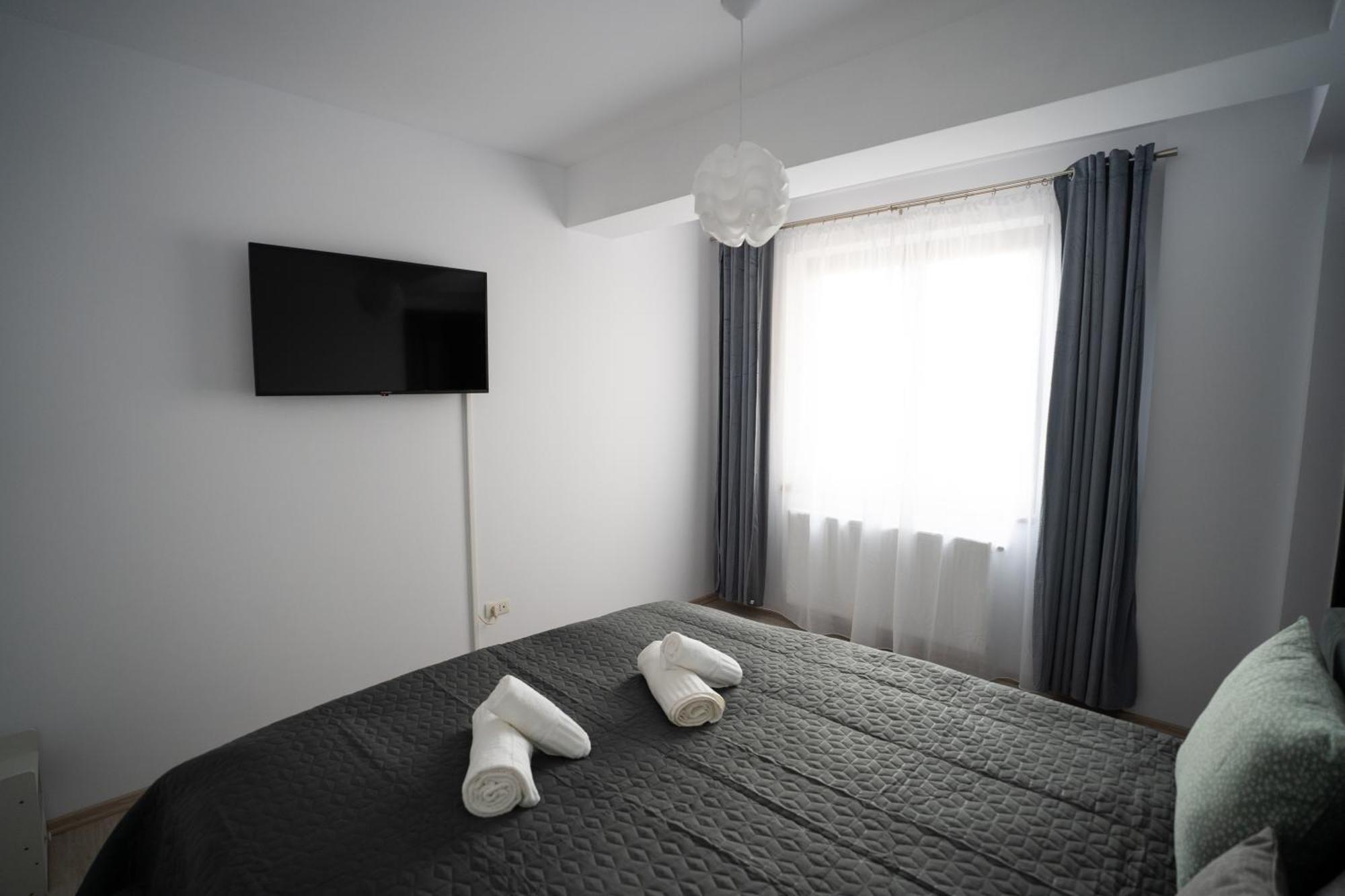 Alex 1 Apartament ยาช ภายนอก รูปภาพ